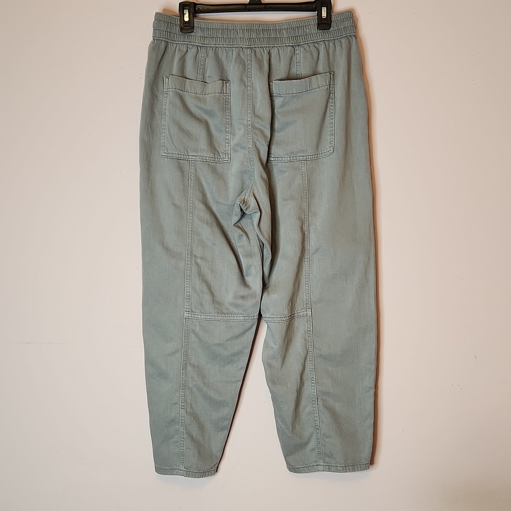Lou & Grey Cotton Blend Pants, size 30 Petite - Picture 5 of 12